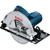 Bosch cirkelsåg 2050W 235mm GKS 235 TURBO