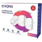 Strong Pack V2 Plwf600trieuv2 Plc-adapter
