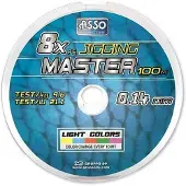 ASSO Pe Jigging Master 100 M Flätlina