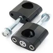 Holeshot M10 28.6mm Styrfästen