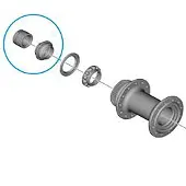 Shimano Rs710 Bakre Navaxel