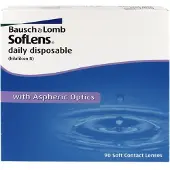 Bausch & Lomb SofLens Daily Disposable