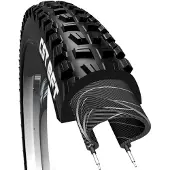 CST Bft C1752 20´´ X 4.00 Styv Mtb-däck