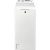 Electrolux EW6T272P5P TimeCare 500 toppladdad tvättmaskin