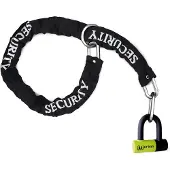 Urban Security Mini Ur59 U-lock+120 Kedjelås