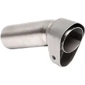 Akrapovic V-tuv110 Ljudreducerare