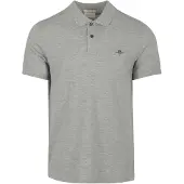 Gant Reg Shield Kortärmad Polotröja