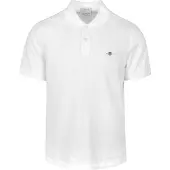 Gant Reg Shield Kortärmad Polotröja