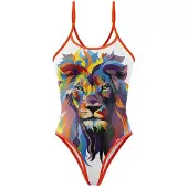 Otso Be A Lion Baddräkt