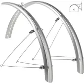 Wag Crsitina 28´´ X 42 Mm Skärmset