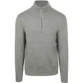 Tommy Hilfiger Mw0mw37331 Halv Dragkedja Tröja