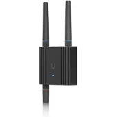 Ubiquiti UniFi Mobile Router Ultra - Trådlös router - WWAN 2,4 GHz - DIN-skenmonterbar, väggmonterbar