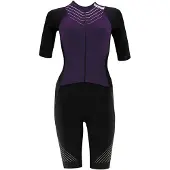 Huub Pinnacle Kortärmad Triathlondräkt