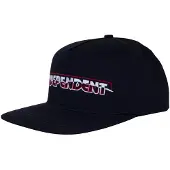 Independent Barhouse Ripped Snapback Structured Keps