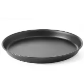 Hendi Pizzaform Blåstål 200 Mm