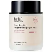 Belif [] Super Knights Regenerating Night Mask 75ml