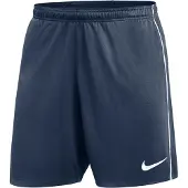 Nike Shorts Dri-fit Park 26 - Navy/vit Barn, storlek XS: 122-128 cm