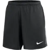 Nike Shorts Dri-fit Park 26 - Svart/vit Dam, storlek X-Small