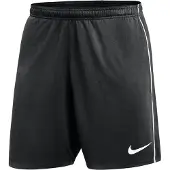 Nike Shorts Dri-fit Park 26 - Svart/vit Barn, storlek S: 128-137 cm