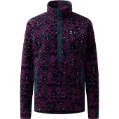 Haglöfs Mora Mid Sweatshirt Med Dragkedja