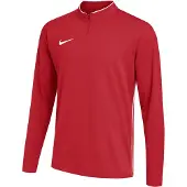 Nike Träningströja Dri-FIT Park 26 Drill - Röd/Vit, storlek X-Large