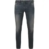Petrol Industries Jeans 'Seaham' marinblå