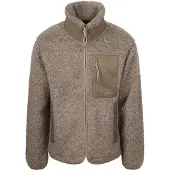 Tommy Hilfiger Tommy Hifiger Väst Teddy Feece Taupe Grå Storek