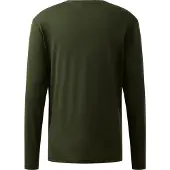 Haglöfs Kaise Wool T-shirt Med Lång ärm