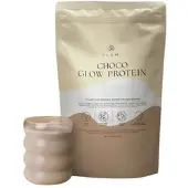 YLUMI Glow Protein Choco Pulver Kosttillskott 450 g
