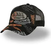 Von Dutch Vd/1/ct/cafe03 Keps