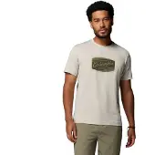Columbia Parsons Point Graphic T-shirt Med Korta ärmar