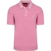 Marc O'Polo Pikétröja Mellow Rosa Storlek