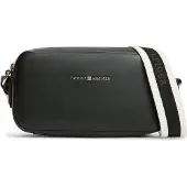 Tommy Hilfiger Essential Debossed Crossbody Camera Bag