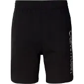 Calvin Klein Eu 350terry Graphic Shorts