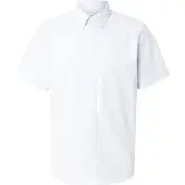 Calvin Klein Short Sleeve Oxford Cotton Shirt
