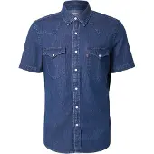 Levi's Classic Western Kortärmad Skjorta