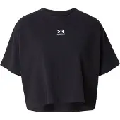 Under Armour Rival Boxy Solid T-shirt Med Korta ärmar
