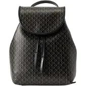 Calvin Klein Allover Emblem Logo Mini Backpack