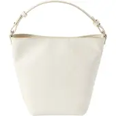Calvin Klein Allover Emblem Logo Bucket Bag