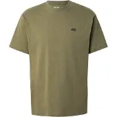 Vans Left Chest II Loose T-Shirt mossy olive Storlek L