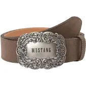 Mustang Bälte taupe