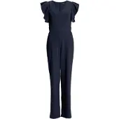 Swing Jumpsuit marinblå