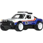 Hot Wheels PREMIUM Porsche 914 Safari (JKF22)