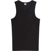 Bershka T-shirt svart