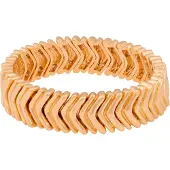 Sno of sweden Liddy guld armband 1388-3700257