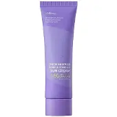 Isntree [] Onion Newpair Purple Tone Up Solkräm SPF 50+ PA++++ 50ml
