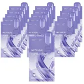 Mediheal Pepta Lifting Ampoule Mask 20ml x 15st ÄKTA BUTIK white