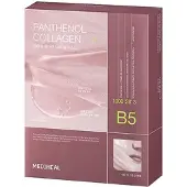 Mediheal [] Derma Seal Lifting Mask Panthenol Kollagen 28g*10ST