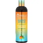 Mielle Närande schampo, Mango & Tulsi, 355 ml(12 fl oz)