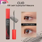 CLIO KILL LASH SUPER VOLUME MASCARA 7g/0.24oz